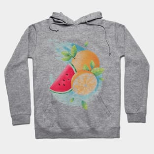 Tiuty fruity Hoodie